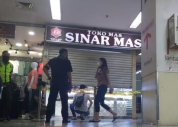 Perampokan di Toko Emas Sinar Mas ITC BSD, Polisi Masih Buru Pelaku