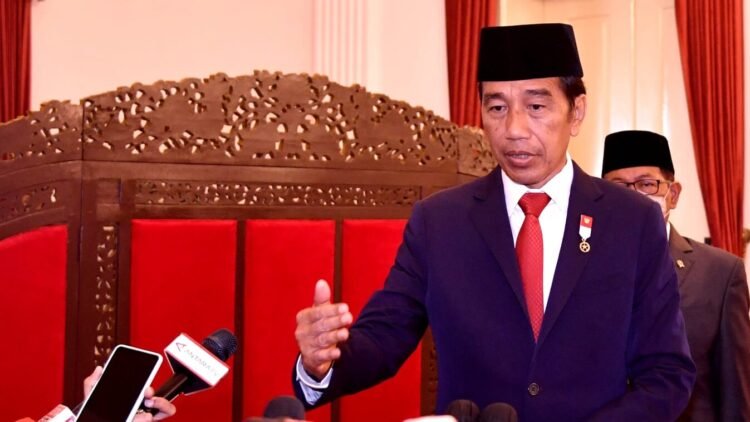 Presiden: Azwar Anas Miliki Rekam Jejak Jelas dan Banyak Inovasi