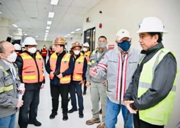 Presiden Bangga Putra-Putri Indonesia Ambil Peran Optimalkan SDA di Papua