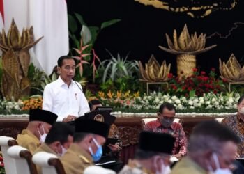 Presiden: Gunakan APBD untuk Selesaikan Persoalan Akibat Penyesuaian Harga BBM