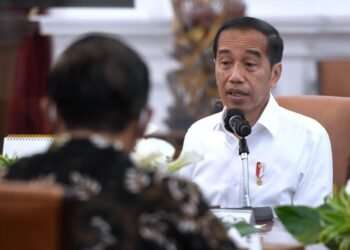 Presiden Jokowi Dorong Layanan Imigrasi Lebih Memudahkan dan Melayani