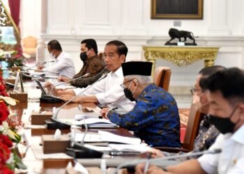 Presiden Jokowi Dorong Peningkatan Produksi Kedelai Nasional
