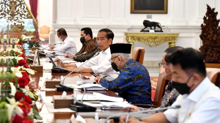 Presiden Jokowi Dorong Peningkatan Produksi Kedelai Nasional