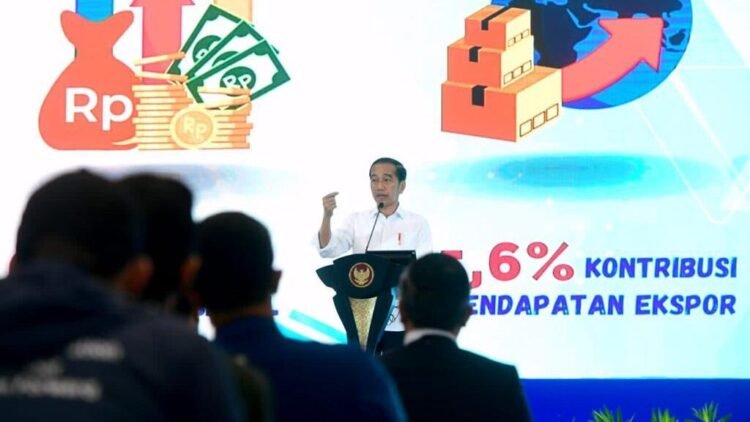 Presiden Jokowi: Ekonomi Digital Pesat, Startup Indonesia Punya Banyak Peluang