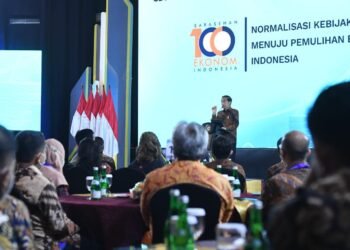 Presiden Jokowi Harapkan Peran Aktif Pemda untuk Intervensi Potensi Kenaikan Inflasi