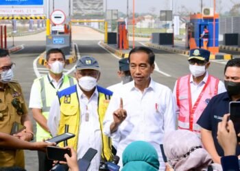 Presiden Jokowi: Indonesia Harus Tetap Waspadai Pandemi Covid-19