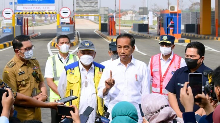 Presiden Jokowi: Indonesia Harus Tetap Waspadai Pandemi Covid-19