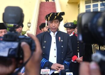 Presiden Jokowi: Jaga Kebinekaan Adat dan Tradisi sebagai Kekuatan Bangsa