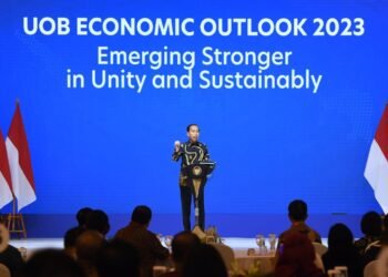 Presiden Jokowi: Pemulihan Ekonomi Indonesia Relatif Masih Kuat