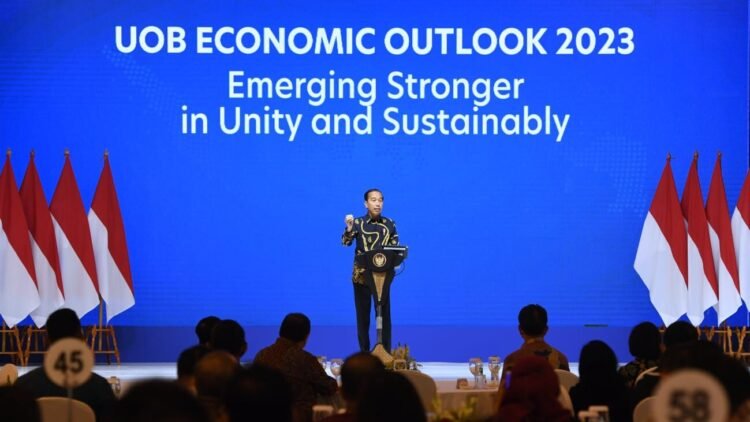 Presiden Jokowi: Pemulihan Ekonomi Indonesia Relatif Masih Kuat