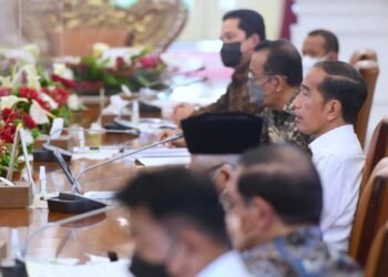 Presiden Jokowi: Terus Jaga Neraca Produktivitas Pangan