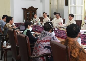 Presiden Jokowi dan Presiden Marcos Jr Sepakati Penguatan Kerja Sama di Sejumlah Bidang