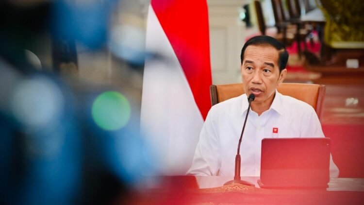 Presiden: Pembagian Bantuan Sosial Harus Mudah, Cepat, dan Tepat Sasaran