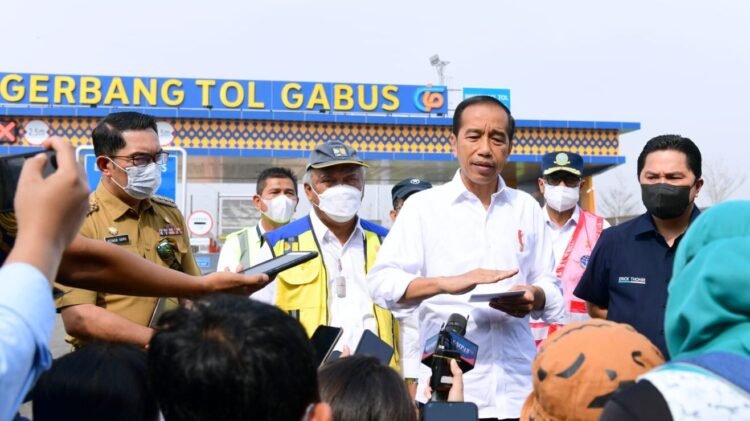 Presiden Tegaskan Tidak Ada Penghapusan dan Pengalihan Pelanggan Listrik Daya 450 VA