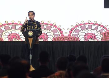 Presiden Terus Dorong Jajarannya Gunakan APBN untuk Beli Produk Dalam Negeri