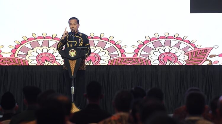 Presiden Terus Dorong Jajarannya Gunakan APBN untuk Beli Produk Dalam Negeri