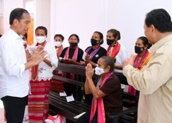 Presiden Terus Dorong Penyaluran BLT BBM di Seluruh Indonesia