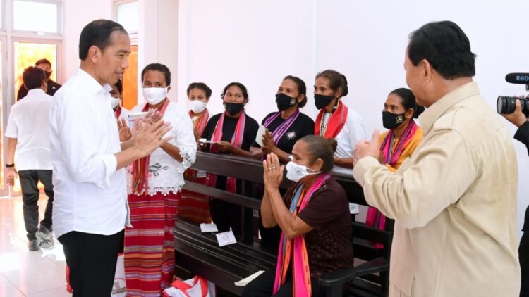 Presiden Terus Dorong Penyaluran BLT BBM di Seluruh Indonesia