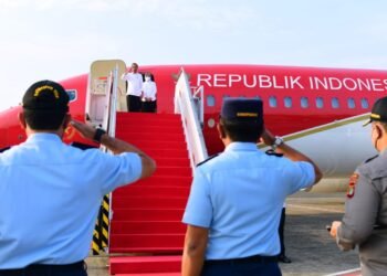 Presiden akan Tinjau Proyek Infrastruktur dan Serahkan Bansos di Provinsi Maluku