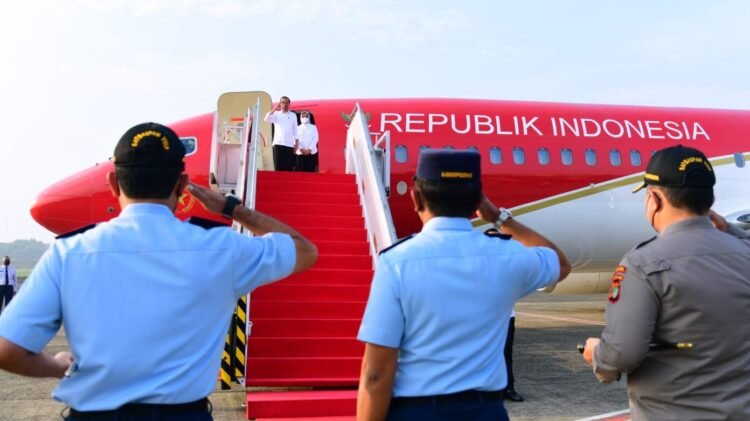 Presiden akan Tinjau Proyek Infrastruktur dan Serahkan Bansos di Provinsi Maluku