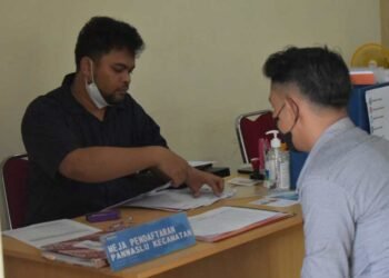 Rekrutmen Panwascam, Ketua Bawaslu Tangsel Muhamad Acep: Tidak Dikenai Biaya