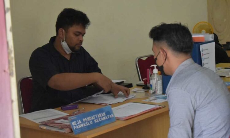 Rekrutmen Panwascam, Ketua Bawaslu Tangsel Muhamad Acep: Tidak Dikenai Biaya