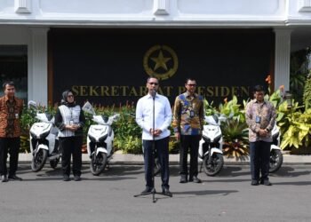 Sekretariat Presiden Menjadi Garda Depan dalam Pemanfaatan EBT