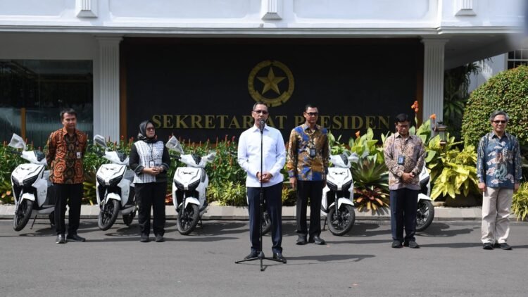 Sekretariat Presiden Menjadi Garda Depan dalam Pemanfaatan EBT