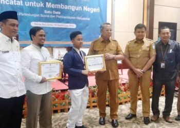 Siswa MTsN 1 Tangsel Sabet Medali Emas pada Ajang IYMRC di Korea, Benyamin Davnie: Ini Sungguh Luar Biasa