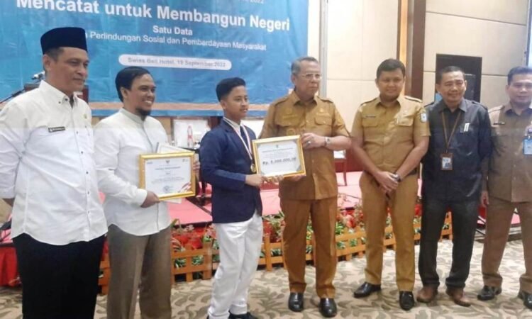 Siswa MTsN 1 Tangsel Sabet Medali Emas pada Ajang IYMRC di Korea, Benyamin Davnie: Ini Sungguh Luar Biasa
