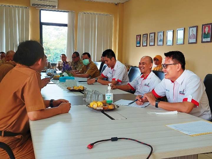 Tekan Angka Pengangguran Di Kabupaten Tangerang, Disnaker Kolaborasi ...