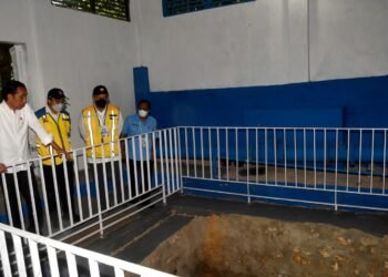 Tinjau Sistem Penyediaan Air Minum, Presiden: Antisipasi Adanya Lonjakan Kebutuhan