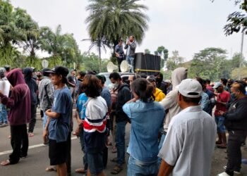 Warga Desak Bupati Tangerang Tutup Wisata Padi – Padi Piknik