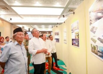 Karya ‘Blandongan Kota’ Jadi Pemenang Sayembara Desain Kawasan Bundaran Maruga