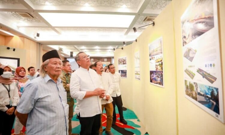Karya ‘Blandongan Kota’ Jadi Pemenang Sayembara Desain Kawasan Bundaran Maruga