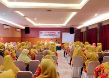 IGRA Tangsel Gelar Capacity Building Bagi Kepala RA se-Kota Tangsel