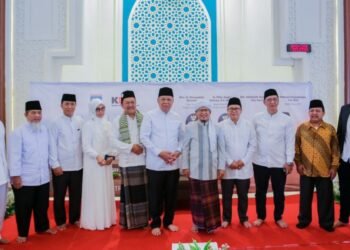 Pemerintah Kota Tangsel dan KPK Gelar Peringatan Maulid Nabi Muhammad SAW