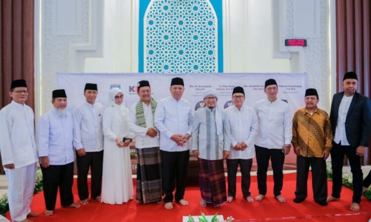 Pemerintah Kota Tangsel dan KPK Gelar Peringatan Maulid Nabi Muhammad SAW