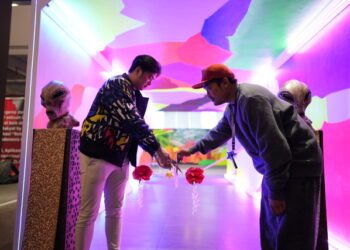 Saham Rakyat Gelar Art Exhibition Bertajuk Saham RakyART!