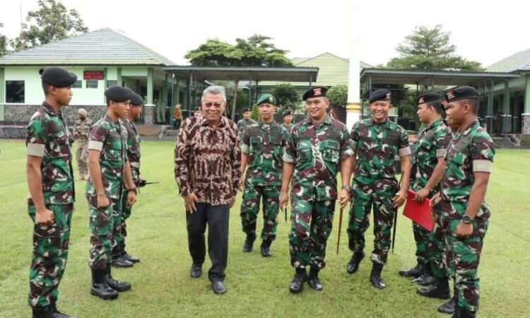 HUT ke-51, Benyamin Davnie: Semoga Yonkav 9/SDK Semakin Solid