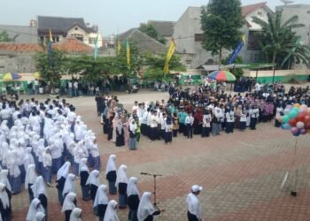 Lebih dari 500 Santri Tangsel Ikuti Pospekot IX Tahun 2022