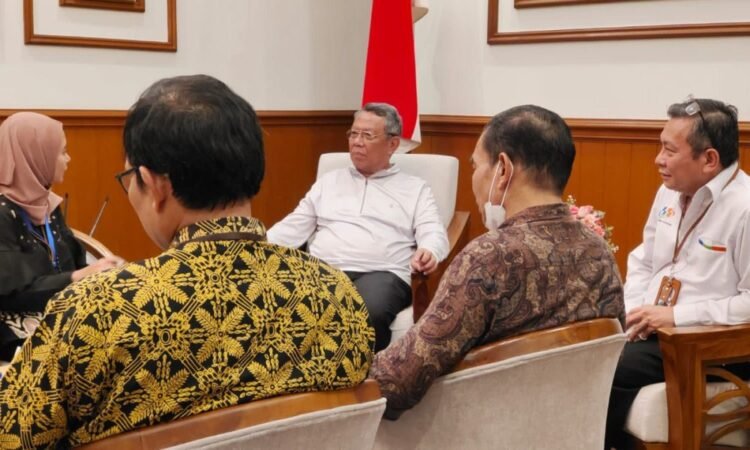 Sensus Regsosek 2022 di Tangsel, Wali Kota Benyamin Davnie Perdana Didata