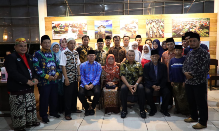 Beri Dukungan ke Peserta MTQN XXIX Asal Tangsel, Benyamin Davnie Sampaikan Kebanggaan dan Apresiasinya