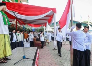 Hari Santri Nasional, Pilar Saga Ichsan: Santri Selalu Jadi Bagian Perkembangan Bangsa Indonesia