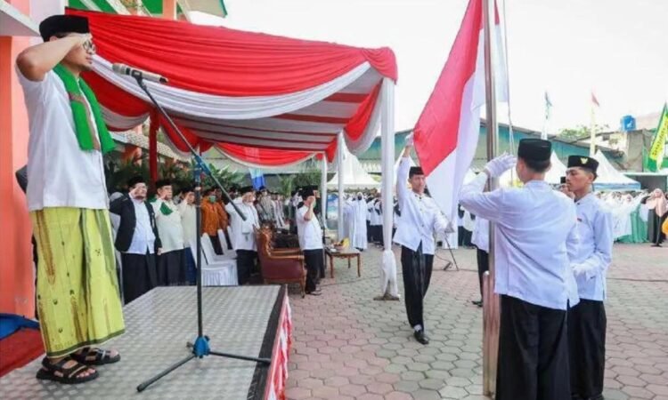 Hari Santri Nasional, Pilar Saga Ichsan: Santri Selalu Jadi Bagian Perkembangan Bangsa Indonesia