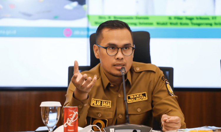 Pemkot Tangsel Mulai Sosialisasikan Perwal Pengurangan Sampah Plastik