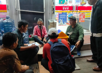 Pendataan Regsosek di Kota Tangsel Menyasar Tunawisma