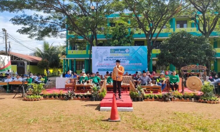 Aksioma KKM MA Tangsel 2022 Kembali Digelar