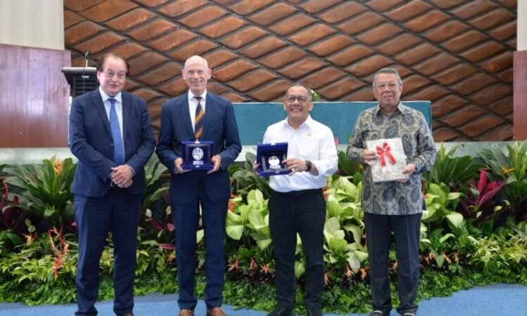 Buka BRIN-LDE Academy 2022, Benyamin Davnie Paparkan Keberhasilan Pemkot Tangsel Lewati Pandemi Covid-19