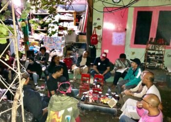 Aktivis Tim 11 Dorong Perda Pemajuan Kebudayaan di Kota Tangerang